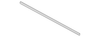 Front Door Opening Weatherstrip, Left - Mopar (68376139AD)