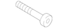Axle Half Shaft, Left - Mopar (5085224AE)