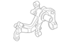 Molding - GM (84080329)