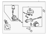 Actuator Assembly - Toyota (47050-35160)