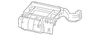 Battery Shield - Mopar (68256563AA)