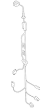 License Bracket - Nissan (K6210-1A41A)