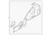 Hose Clamp - Mopar (68101441AA)