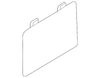 F Carrier - GM (98095081)
