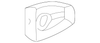 Door Trim Panel - Ford (GD9Z-5423943-CR)
