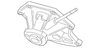 Assist Strap - Ford (YL3Z-1531407-AAF)