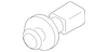 AC Tube Grommet - Nissan (92560-0E000)