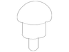Discharge Hose - Ford (HG1Z-19972-A)