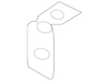 Side Impact Sens - Nissan (K8830-6XU0A)
