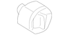 Door Edge Protector - Clear - Nissan (T99D7-5SA0A)