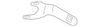 Front Disc Brake Rotor - Buick (92245928)
