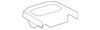 Knee Inflator Module - BMW (72-12-9-177-864)