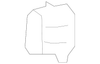 Head Air Bag - BMW (72127275697)