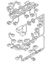 Tube, Oil Lvl Ind - GM (90573587)
