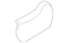 Headrest Guide - Ford (GD9Z-96610A16-C)