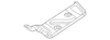 Door Trim Panel - GM (84365059)