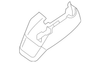 2nd Rear Center Seat Belt - Mopar (ZV841S3AB)