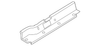 Trim Flap, Left, Seat Belt - Mopar (YY281L5AA)