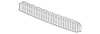 Brake Hose - GM (84331226)