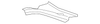 Seat Belt Turning Loop Adjuster - Mopar (XE25BD1AE)