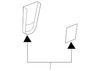 Underbody Number 3 Cross Sill - GM (84351663)