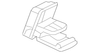 Brace Strut, Left - Mopar (68324699AA)