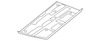Headrest Adjuster Cap - Mopar (WA461DBAA)