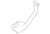Back Body Pillar Inner Lower Panel - GM (96980158)