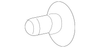 Front Sill Plate - Ford (GD9Z-5413209-BH)