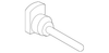 Side Impact Inflator Module - BMW (72127949993)