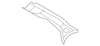 Brake Pedal Pad - Mopar (68281744AA)