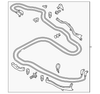 Seat Track - BMW (52-10-5-A47-D21)