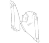 Front Panel - Nissan (K3200-ZR0MA)