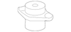 Lap & Shoulder Belt - Ford (YF1Z-74611B69-AAB)