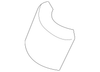 Steering Tie Rod End Assembly - GM (97107349)