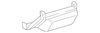 Coupling - Mopar (68140994AB)
