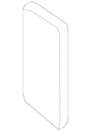 Bolt, Mounting, Inner - Mopar (6510212AA)