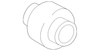 Dynamic Damper - Toyota (43474-52030)