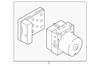 Retainer - GM (12475950)