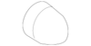 Molding - Ford (E86Y-13477-A)