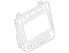 High Frequency Antenna - GM (84346805)