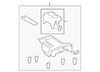 Rail Assembly Reinforcement - Ford (YL8Z-5044-AA)