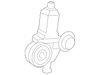 Engine Wiring Harness - GM (84092502)