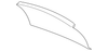 Vehicle Emission Control Information Label - Mopar (68619897AA)
