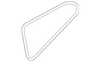 Rear Mount - Ford (E8DZ-6068-B)