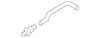 Piston Ring Kit - Mopar (5086885AB)