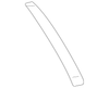 Front Shock Absorber with Nuts - GM (84043209)