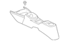 Instrument Panel Wiring Harness - Ford (GP5Z-14401-Y)