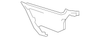 Exterior Door Handle, Left - Mopar (XU81KGZAG)