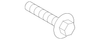 Front Bumper Impact Bar - GM (84331465)
